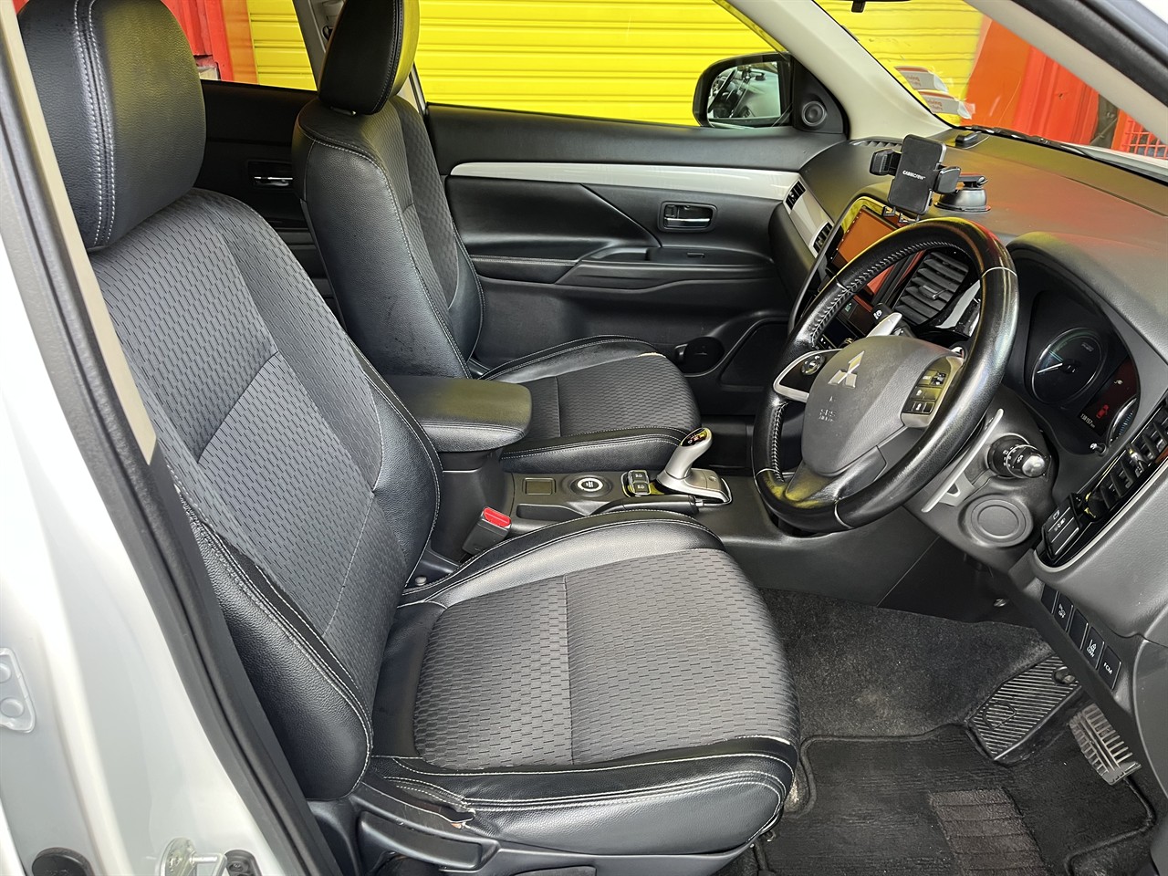 2014 Mitsubishi Outlander