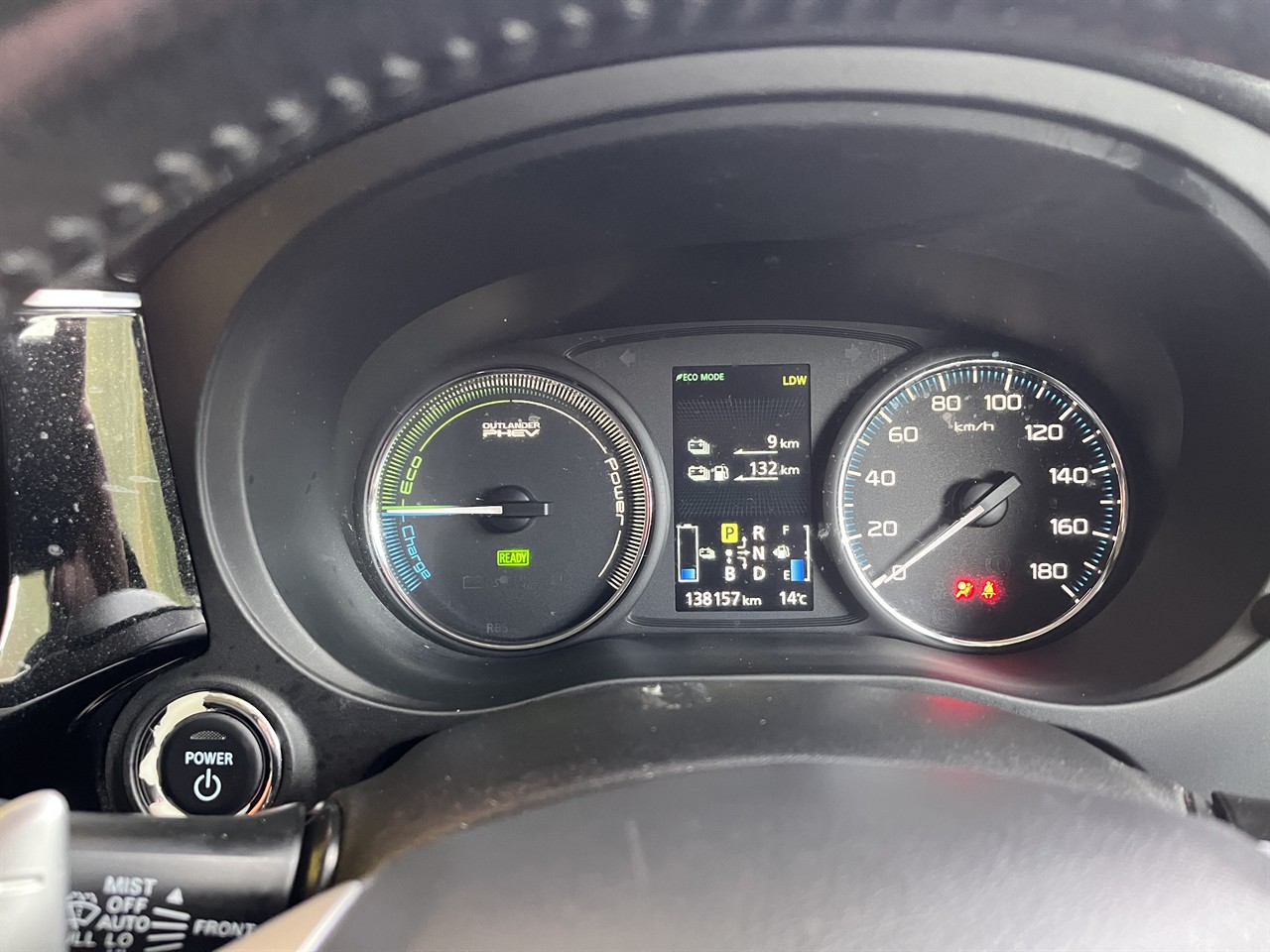 2014 Mitsubishi Outlander