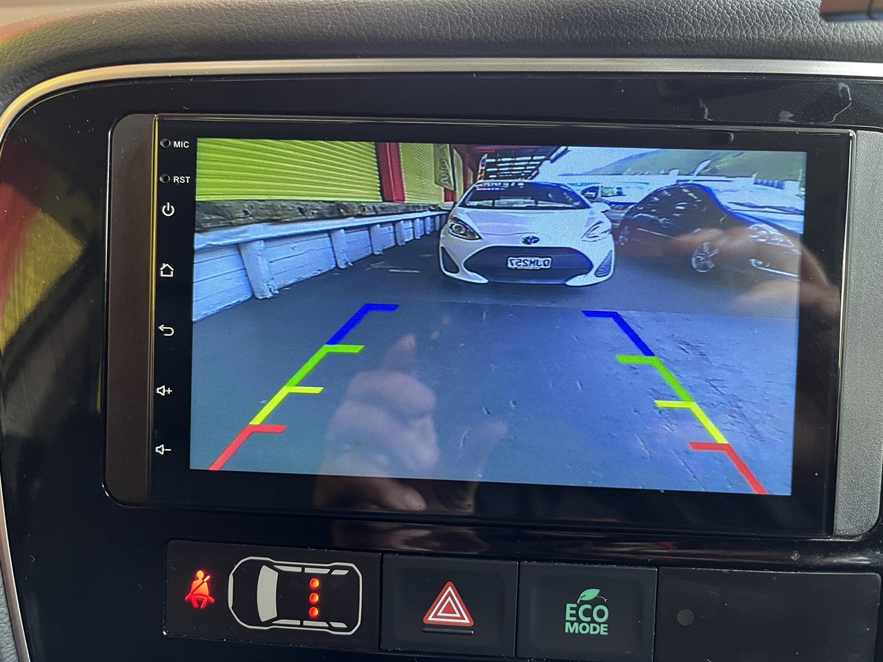 2014 Mitsubishi Outlander