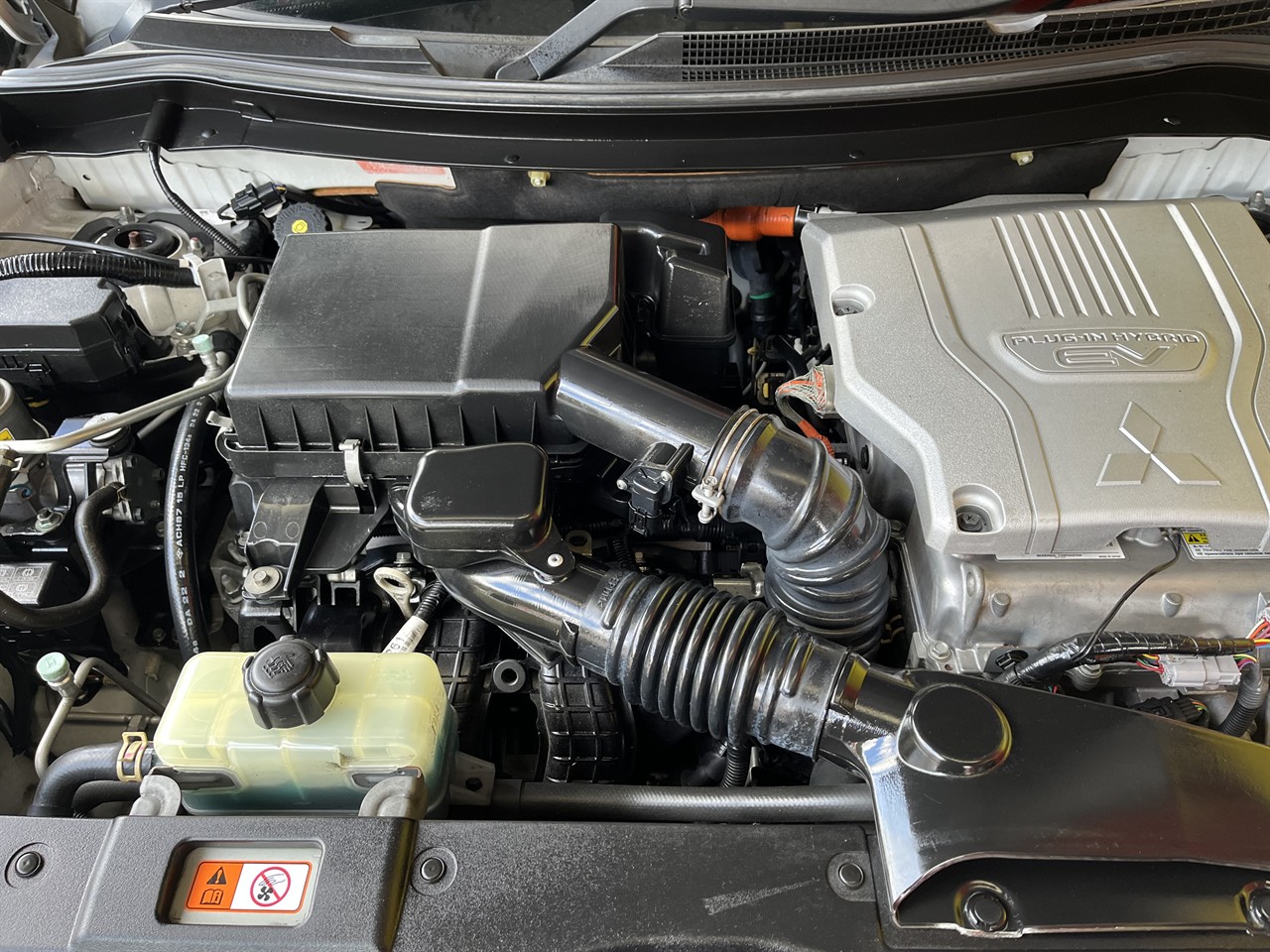 2014 Mitsubishi Outlander