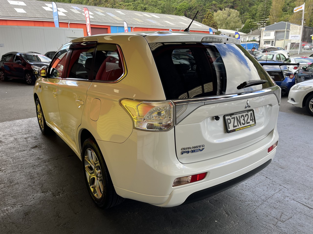 2014 Mitsubishi Outlander