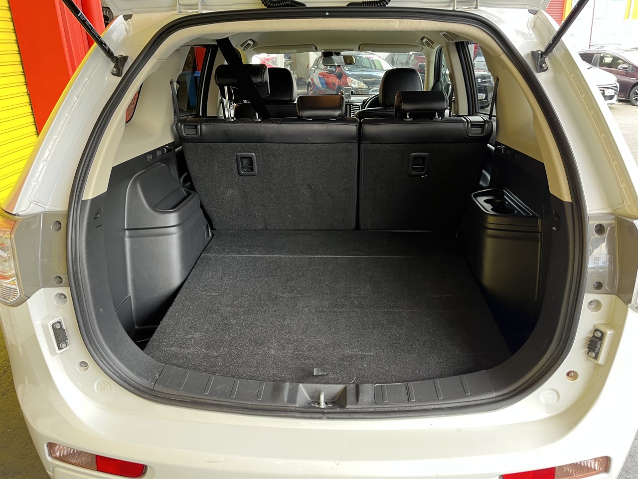 2014 Mitsubishi Outlander