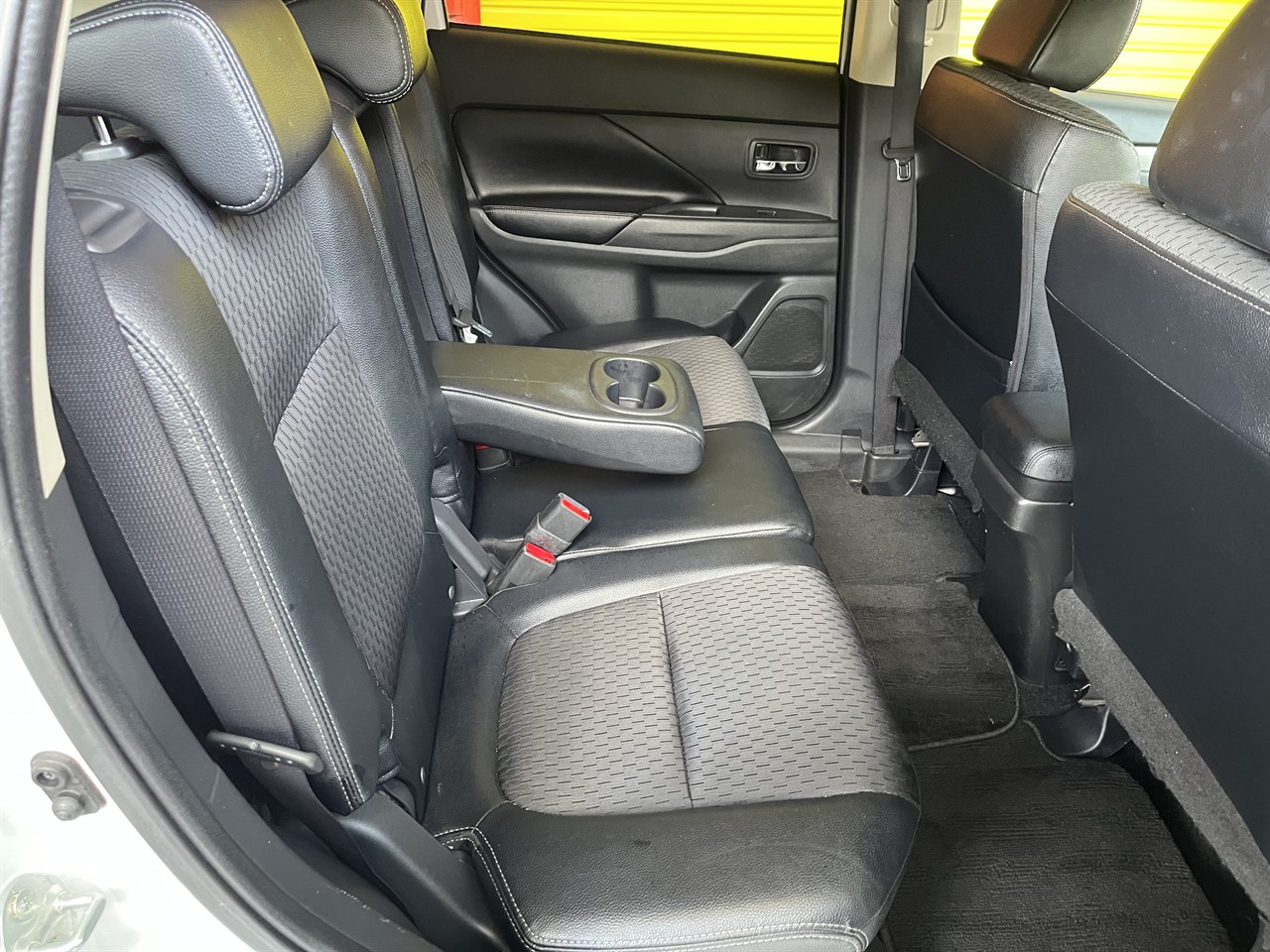 2014 Mitsubishi Outlander