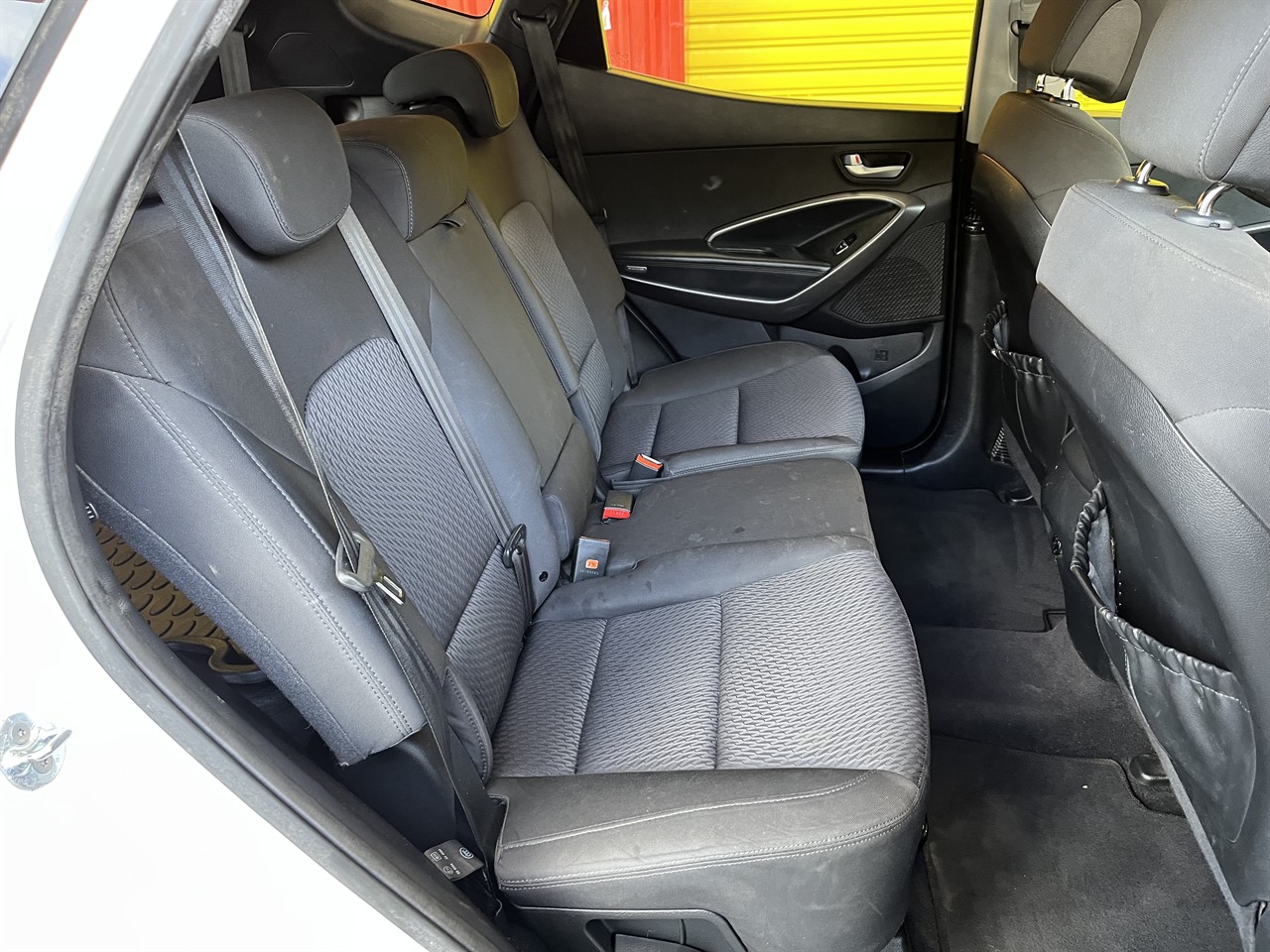 2012 Hyundai Santa Fe