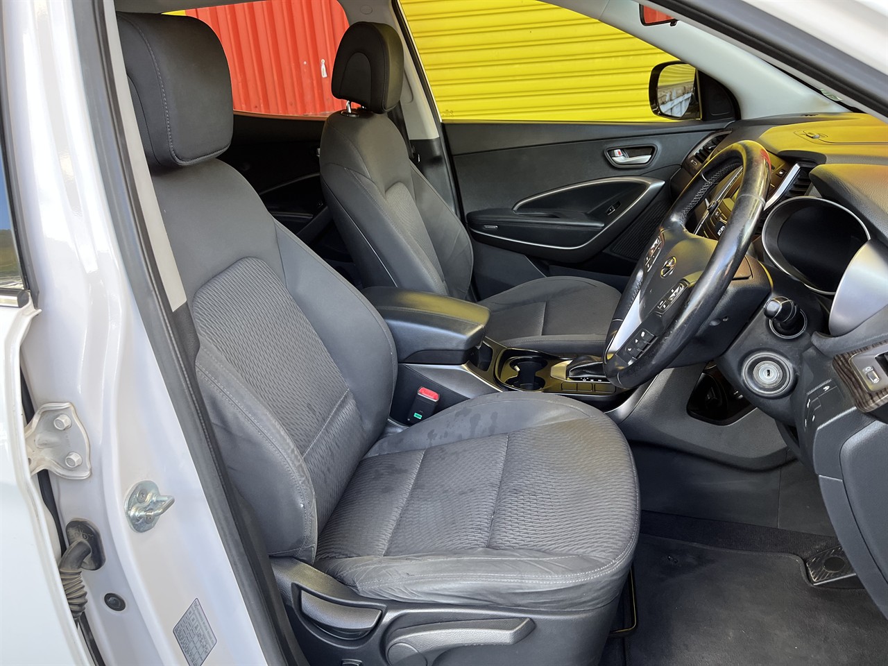 2012 Hyundai Santa Fe