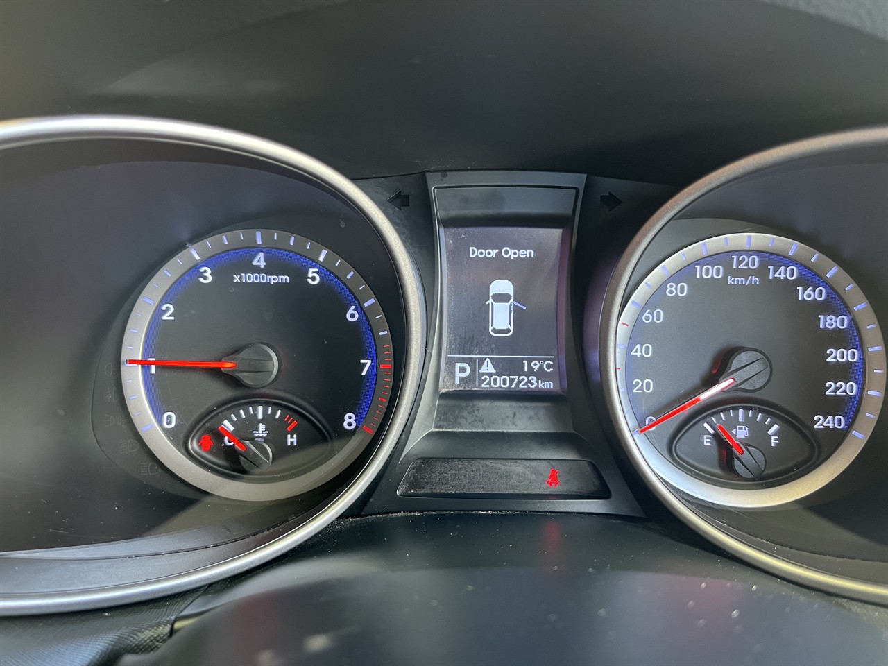 2012 Hyundai Santa Fe