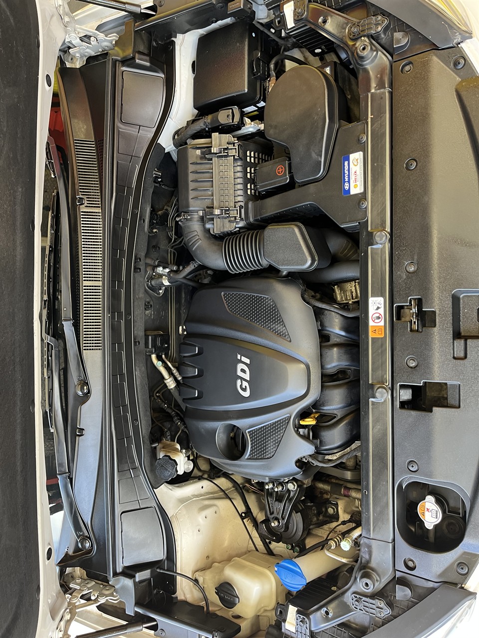 2012 Hyundai Santa Fe