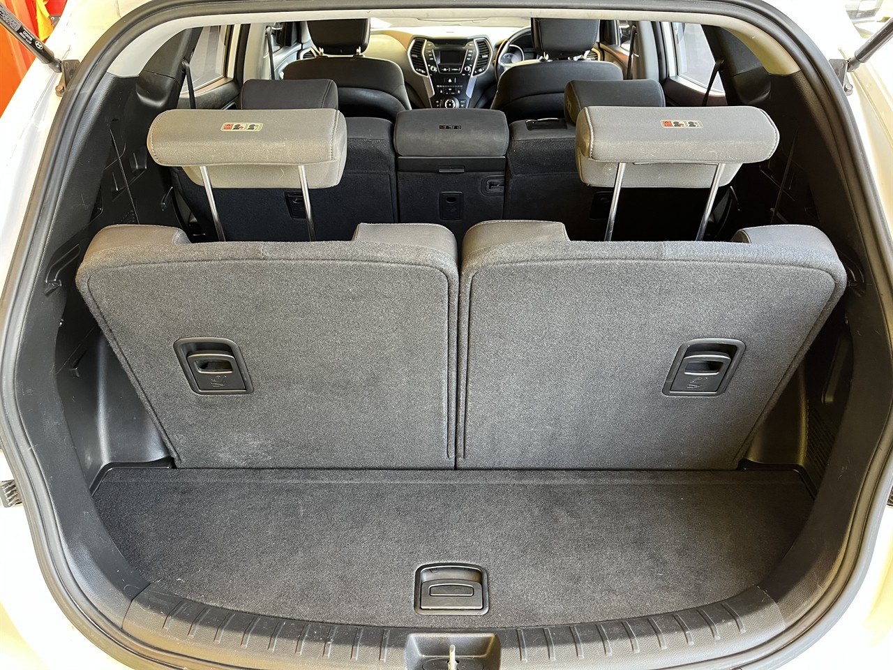 2012 Hyundai Santa Fe