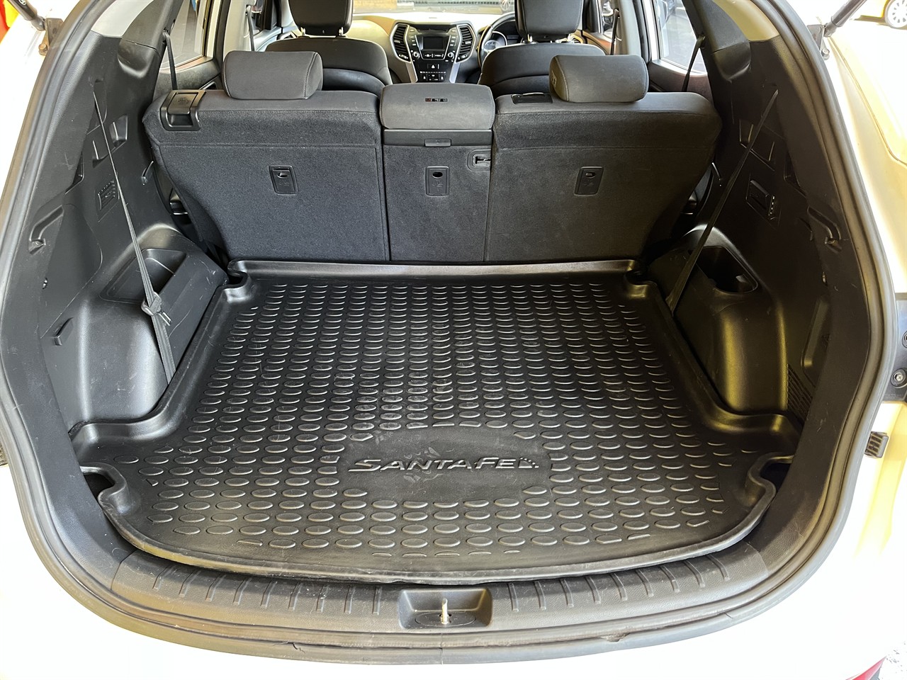 2012 Hyundai Santa Fe