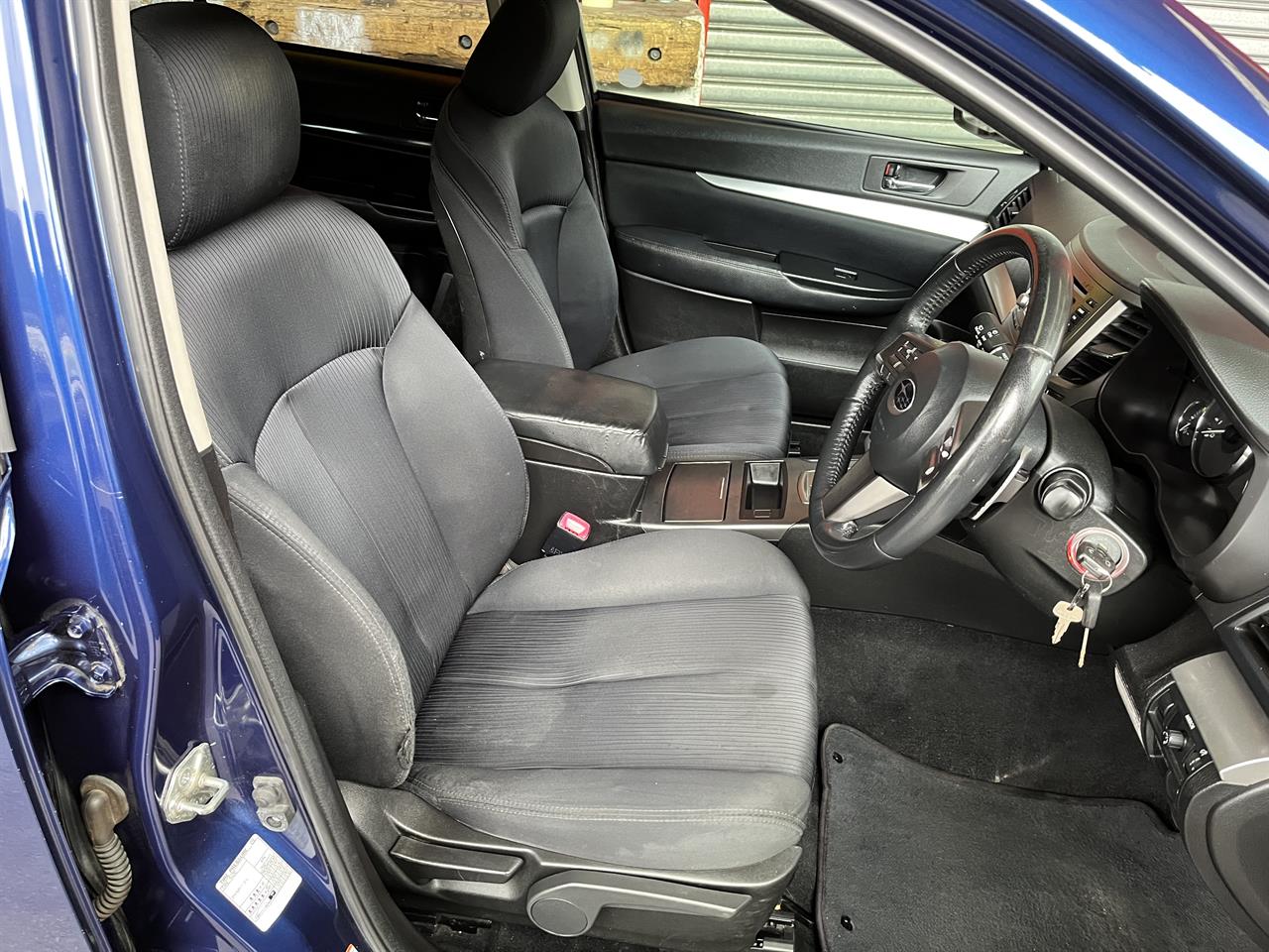 2012 Subaru Legacy