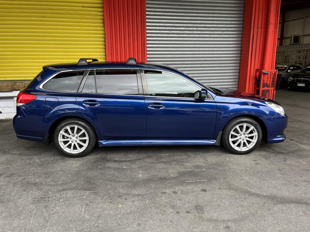 2012 Subaru Legacy