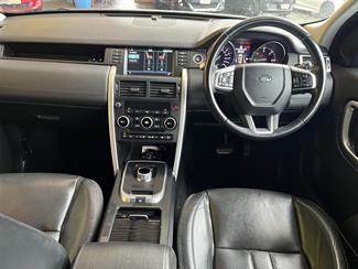 2015 Land Rover Discovery Sport - Thumbnail