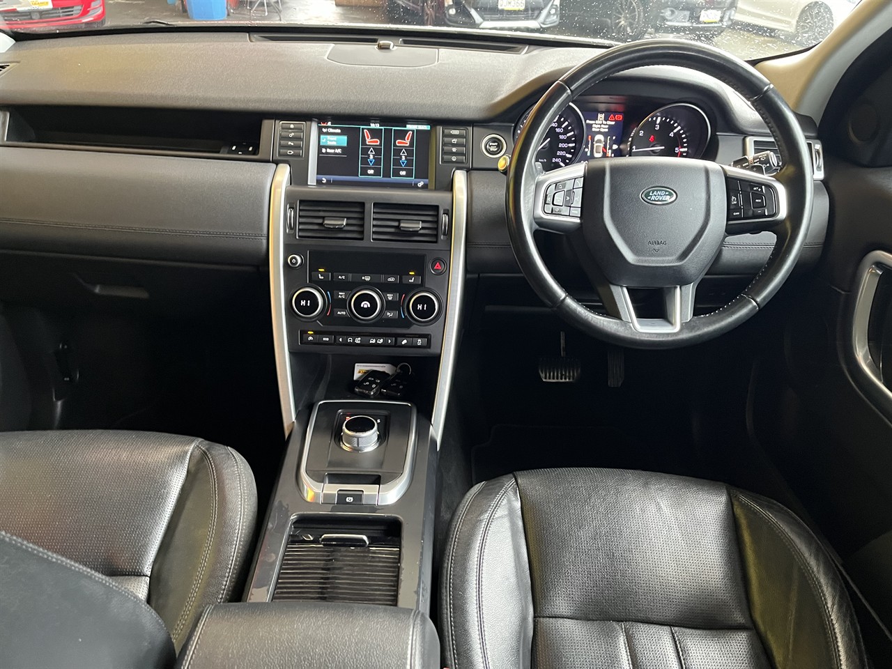 2015 Land Rover Discovery Sport