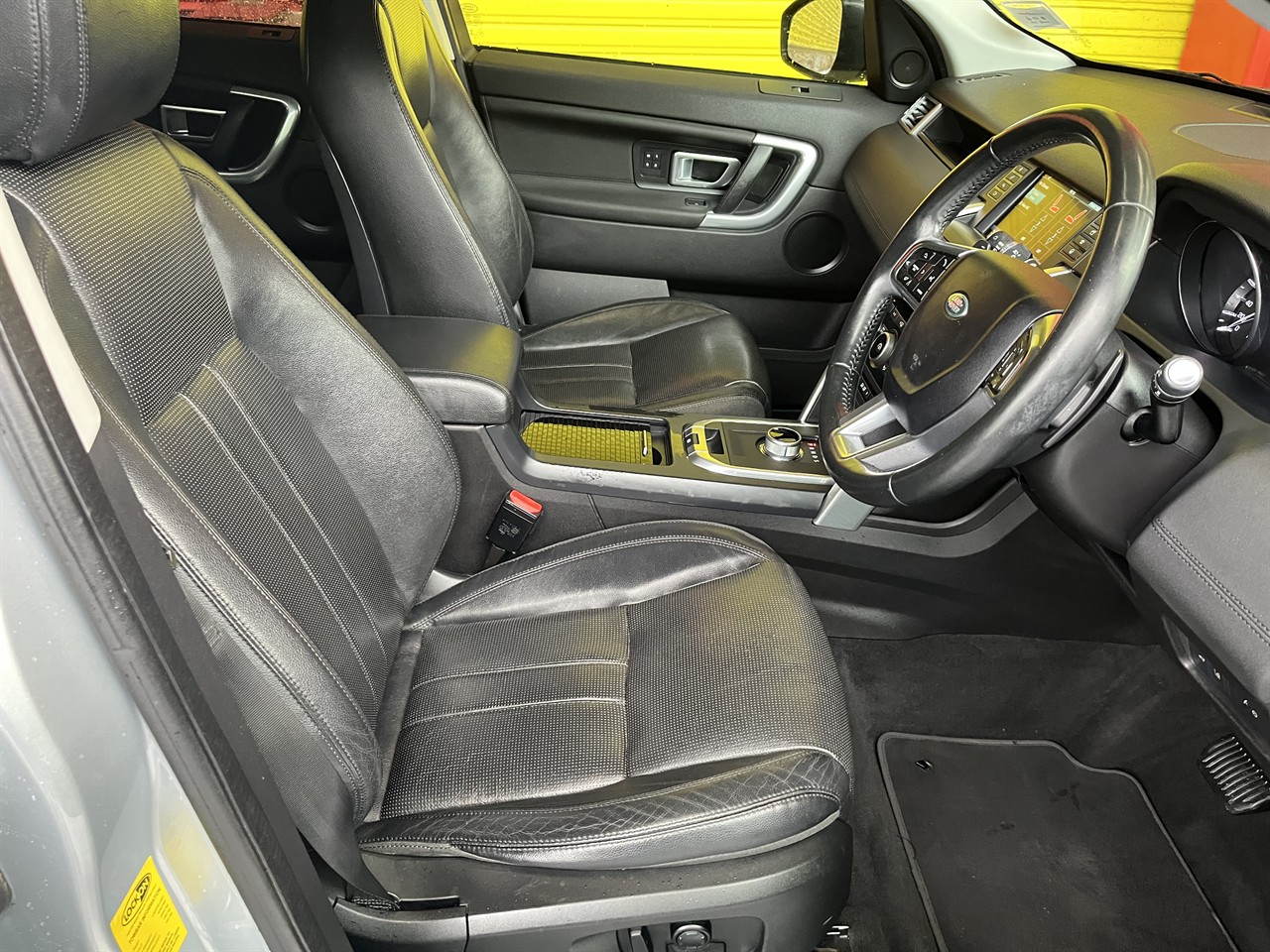2015 Land Rover Discovery Sport