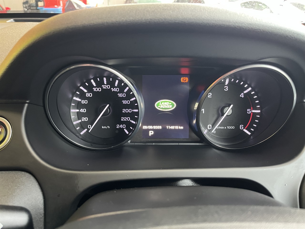 2015 Land Rover Discovery Sport
