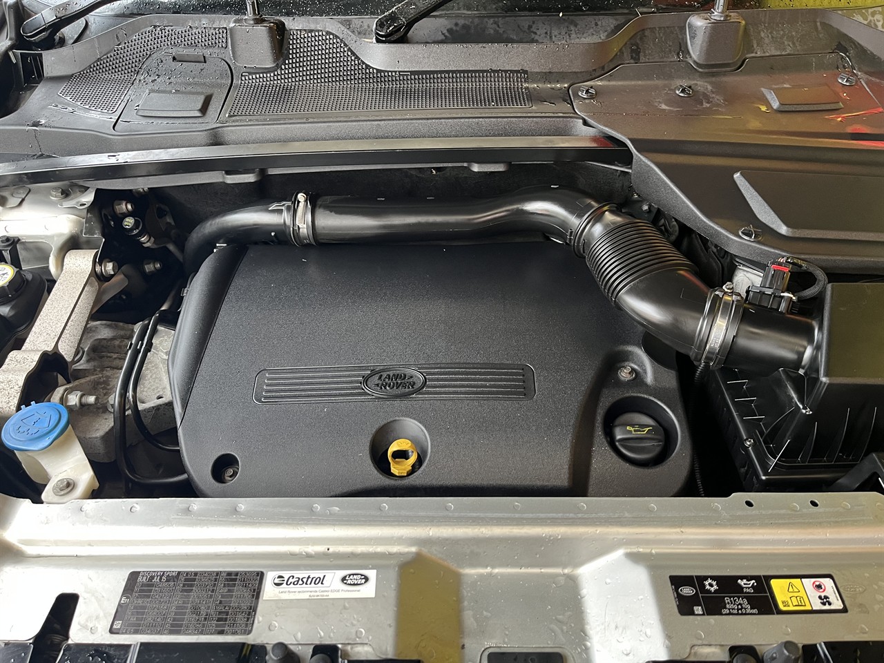 2015 Land Rover Discovery Sport