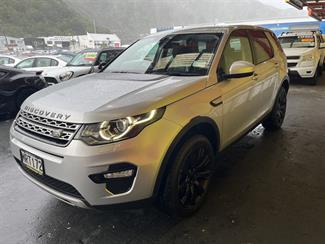 2015 Land Rover Discovery Sport - Thumbnail