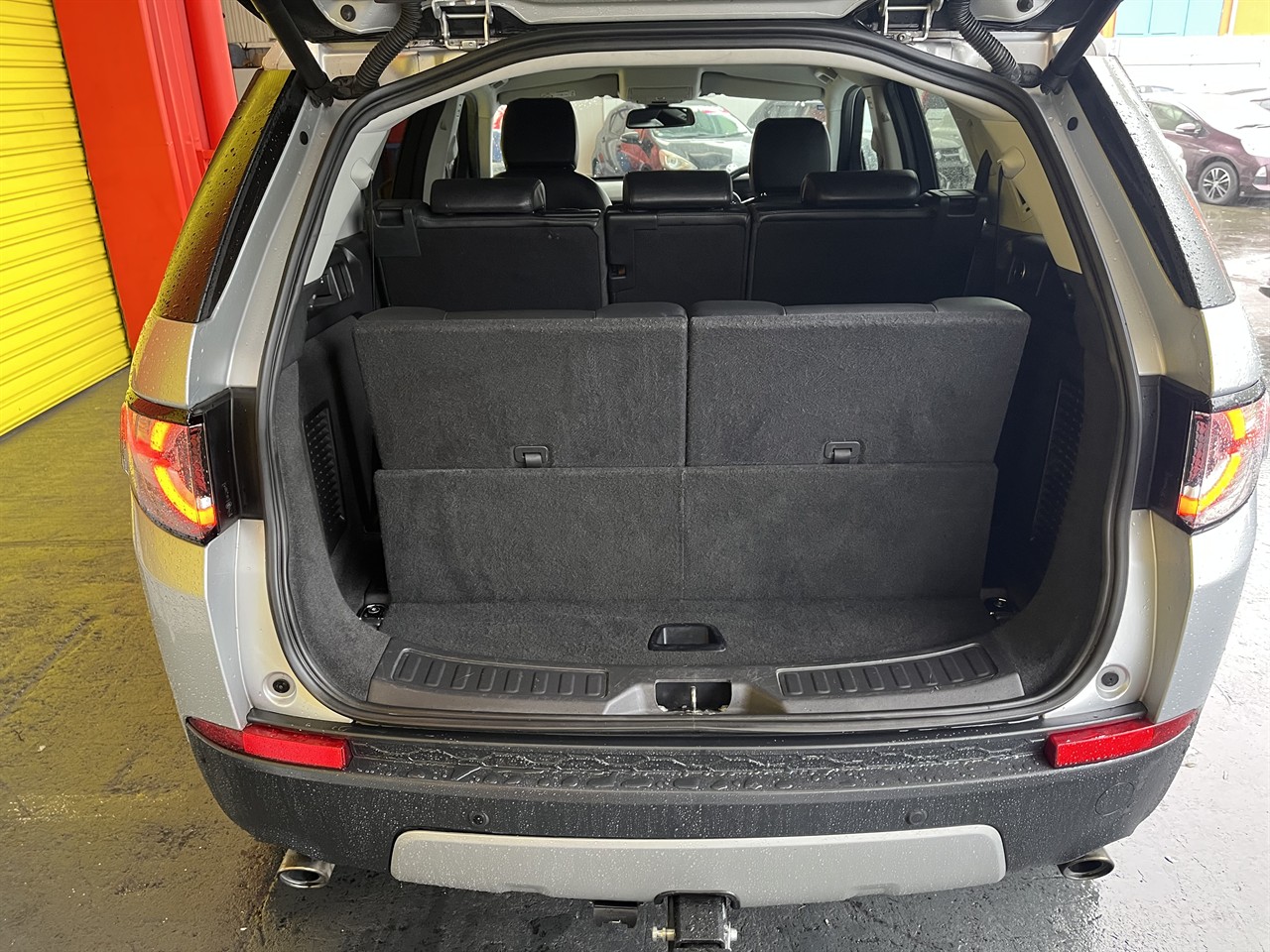 2015 Land Rover Discovery Sport