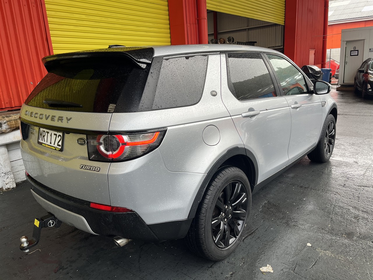 2015 Land Rover Discovery Sport