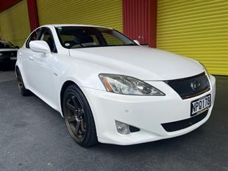 2005 Lexus IS250 - Thumbnail