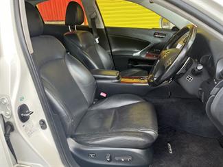 2005 Lexus IS250 - Thumbnail