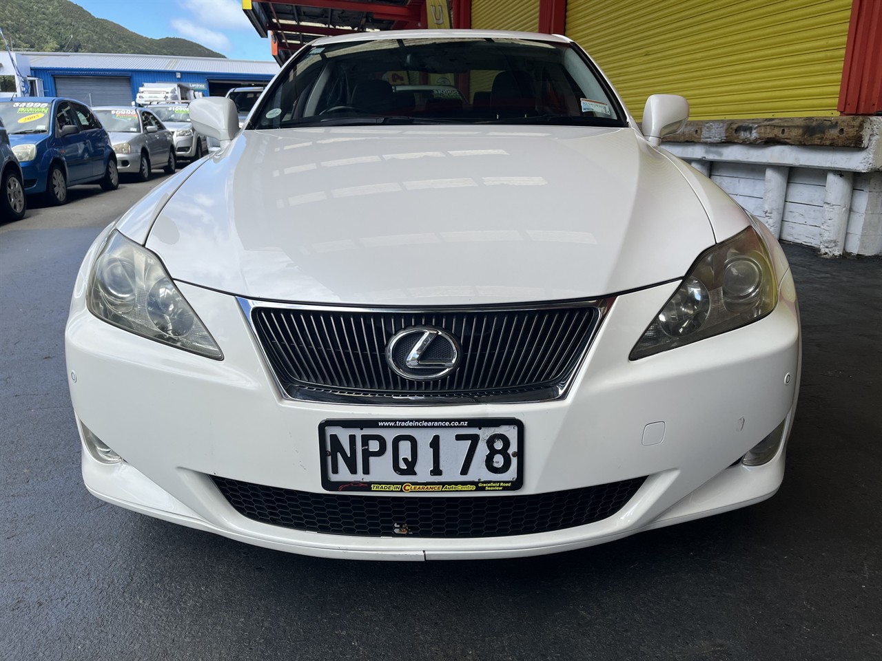 2005 Lexus IS250