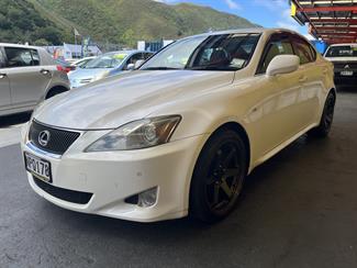2005 Lexus IS250 - Thumbnail