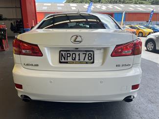 2005 Lexus IS250 - Thumbnail