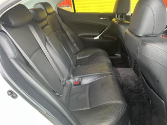 2005 Lexus IS250 - Thumbnail