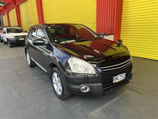 2010 Nissan Dualis - Thumbnail