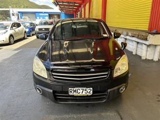 2010 Nissan Dualis - Thumbnail