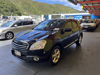 2010 Nissan Dualis - Thumbnail