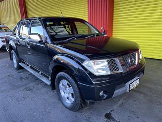 2008 Nissan Navara