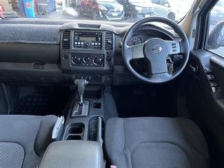 2008 Nissan Navara - Thumbnail
