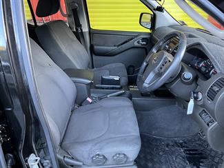 2008 Nissan Navara - Thumbnail