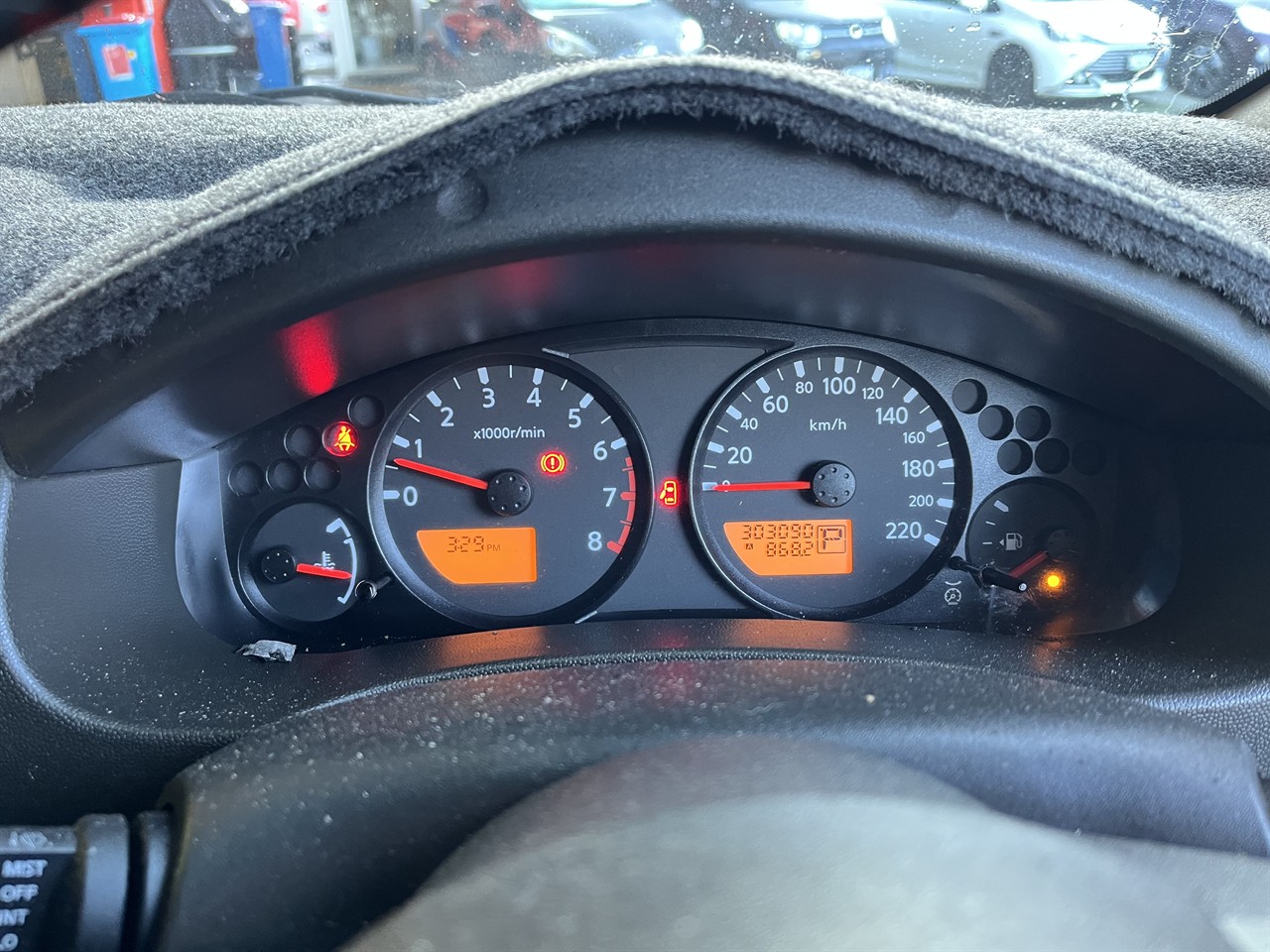2008 Nissan Navara