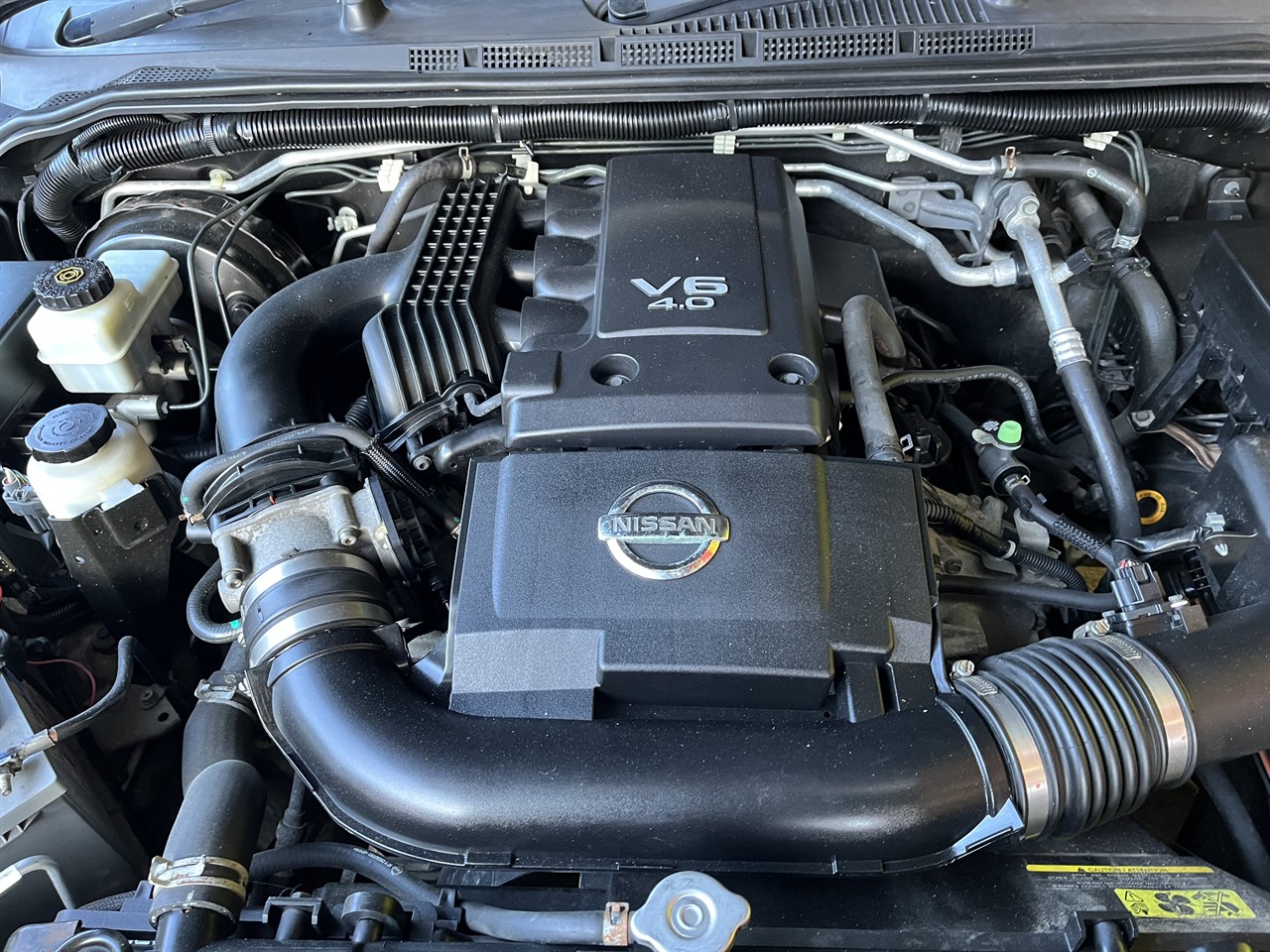2008 Nissan Navara