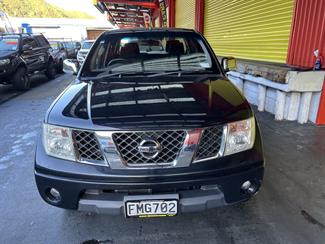 2008 Nissan Navara - Thumbnail