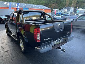 2008 Nissan Navara - Thumbnail