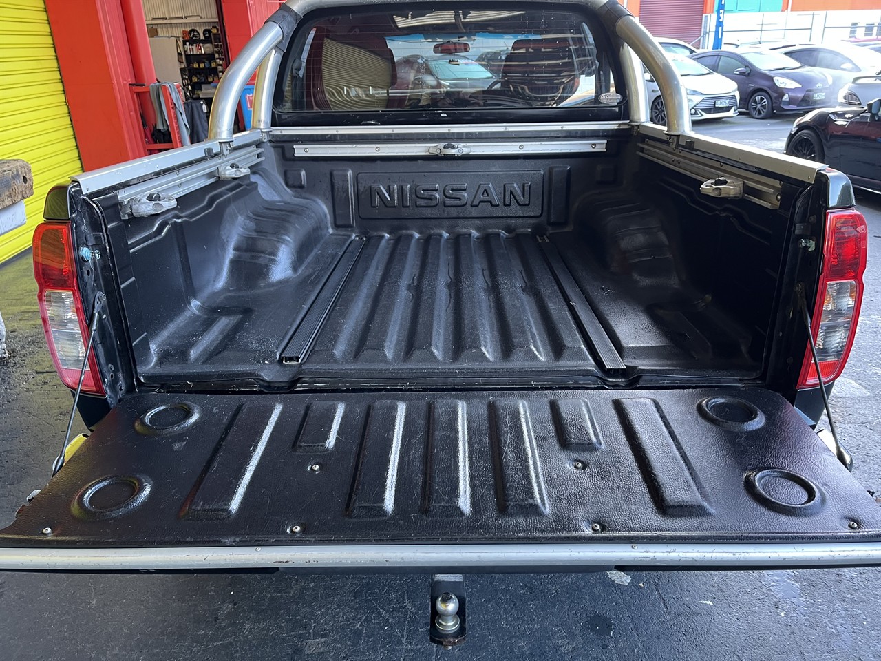 2008 Nissan Navara