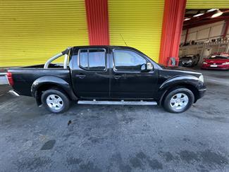 2008 Nissan Navara - Thumbnail