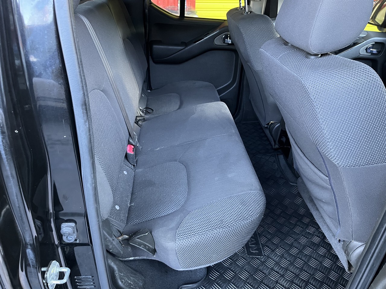 2008 Nissan Navara