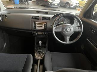 2007 Suzuki Swift - Thumbnail