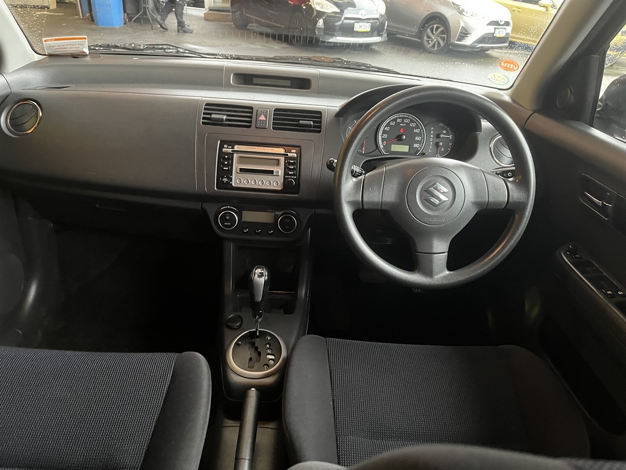 2007 Suzuki Swift