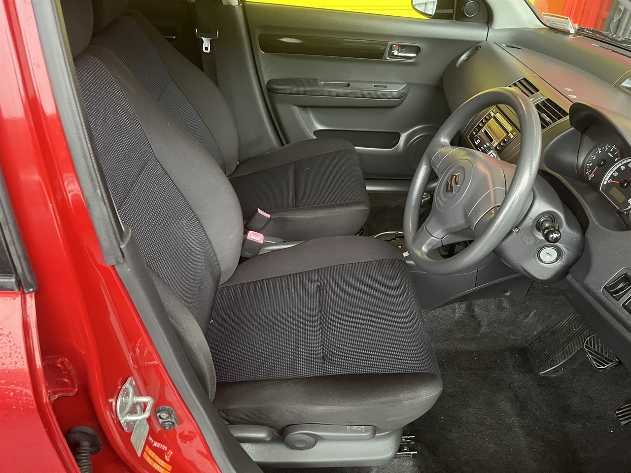 2007 Suzuki Swift