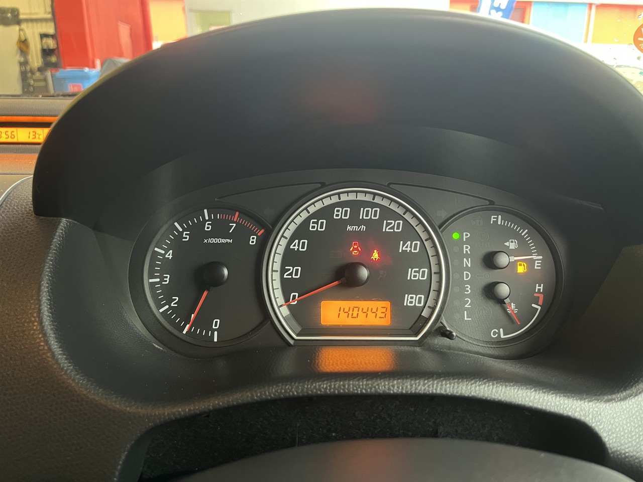 2007 Suzuki Swift