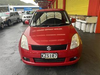 2007 Suzuki Swift - Thumbnail