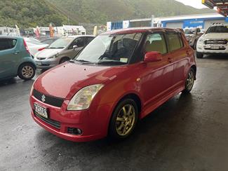 2007 Suzuki Swift - Thumbnail