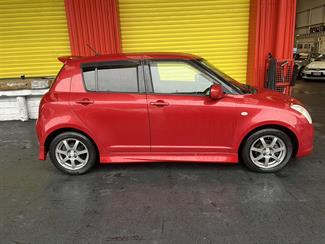 2007 Suzuki Swift - Thumbnail