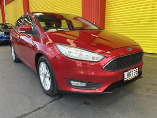 2017 Ford Focus - Thumbnail